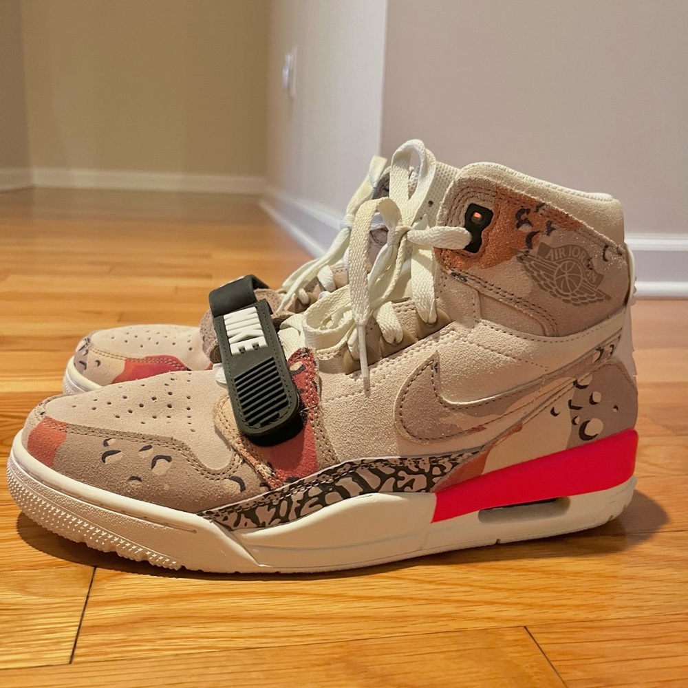 Air Jordan Legacy 312 Desert Camo